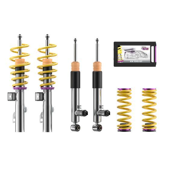 KW Coilover Kit DDC - Plug & Play - Cupra Born (K1), Vw ID.3