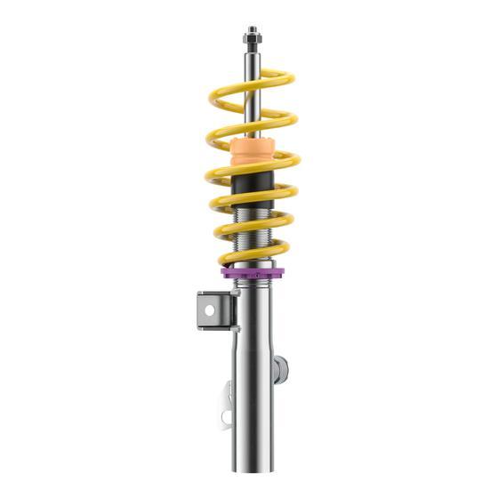KW Coilover Kit DDC - Plug & Play - Cupra Born (K1), Vw ID.3