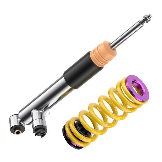 KW Coilover Kit DDC - Plug & Play - Cupra Born (K1), Vw ID.3