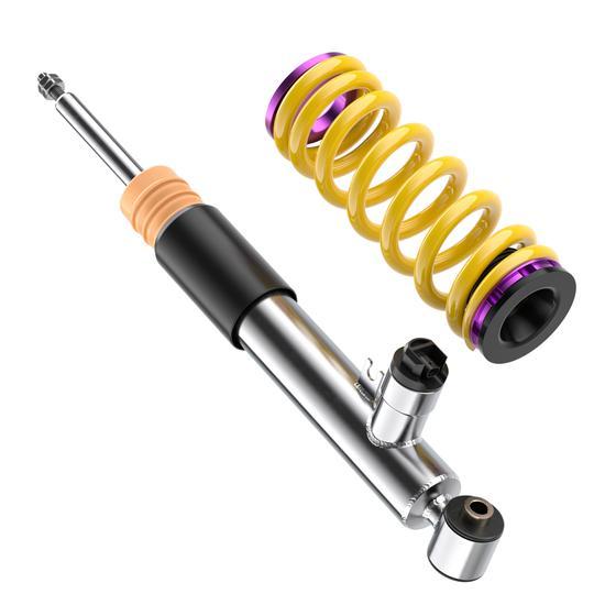 KW Coilover Kit DDC - Plug & Play - Cupra Born (K1), Vw ID.3