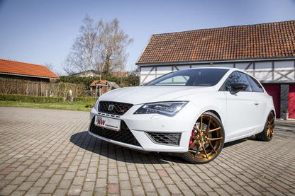 KW Coilover Kit DDC - Plug & Play - Seat LEON (5F1), Seat LEON SC (5F5) (1.0 TSi, 1.0 TSI, 1.2 TSI +8 more)