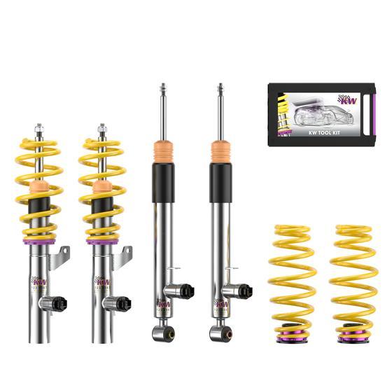 KW Coilover Kit DDC - Plug & Play for 11/2013+ Seat Leon St (5F8) [39081008]