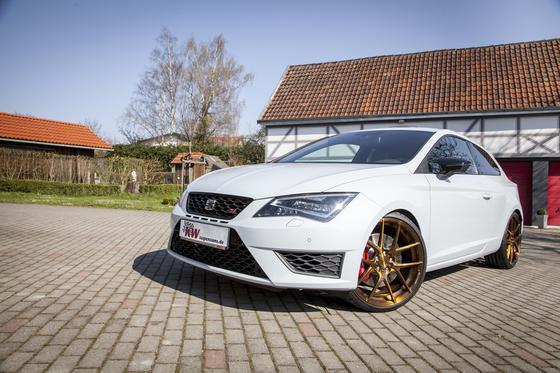 KW Coilover Kit DDC - ECU - Seat LEON (5F1), Seat LEON SC (5F5) (1.0 TSi, 1.0 TSI, 1.2 TSI +8 more)