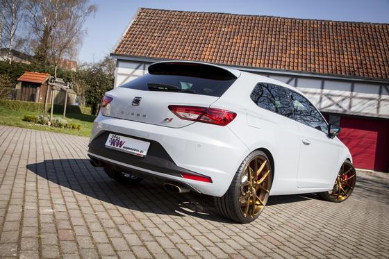KW Coilover Kit DDC - ECU - Seat LEON (5F1), Seat LEON SC (5F5) (1.0 TSi, 1.0 TSI, 1.2 TSI +8 more)