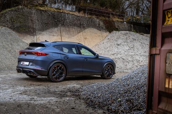 KW Coilover Kit DDC - Plug & Play for Cupra Formentor (KM7) [39081015]