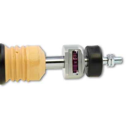 KW Coilover Kit V4 Clubsport w/ Top Mounts - Audi A3 (8P) (1.4 TFSI, 1.6, 1.6 TDI +3 more)