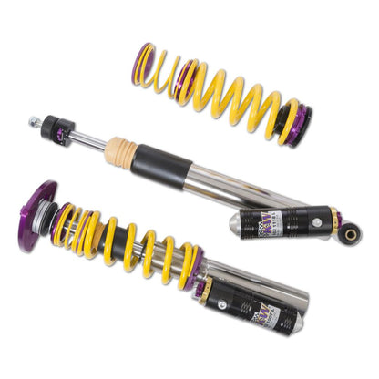 KW Coilover Kit V4 Clubsport w/ Top Mounts - Audi A3 (8V)