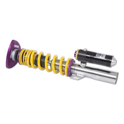 KW Coilover Kit V4 Clubsport w/ Top Mounts - Audi A3 (8V)