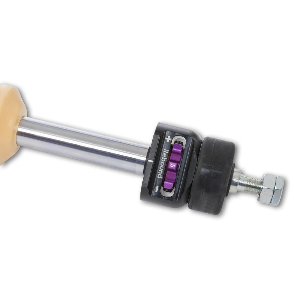 KW Coilover Kit V4 Clubsport w/ Top Mounts - Audi A3 (8V)