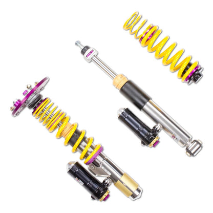 KW Coilover Kit V4 Clubsport w/ Top Mounts - BMW 1 Series (F20), BMW 3 Series (F30), BMW 4 Series (F32)
