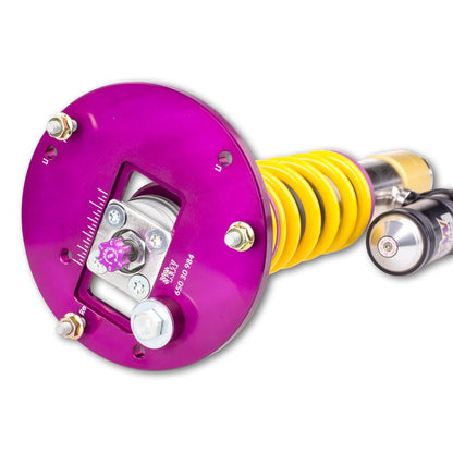 KW Coilover Kit V4 Clubsport w/ Top Mounts - BMW 1 Series (F20), BMW 3 Series (F30), BMW 4 Series (F32)