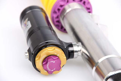 KW Coilover Kit V4 Clubsport w/ Top Mounts - BMW M3 (E46)