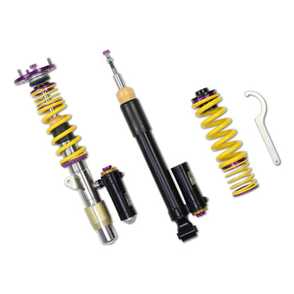 KW Coilover Kit V4 Clubsport w/ Top Mounts - BMW M3 (E90), BMW M3 (E93), BMW M3 (E92) (M3) [39720267]