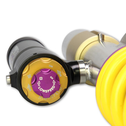 KW Coilover Kit V4 Clubsport w/ Top Mounts - BMW M3 (E90), BMW M3 (E93), BMW M3 (E92) (M3) [39720267]