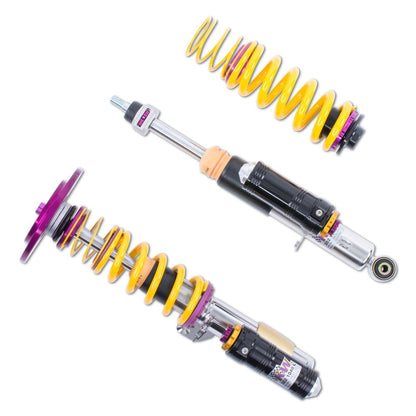 KW Coilover Kit V4 Clubsport w/ Top Mounts - BMW M3 (F80), BMW M4 (F82)