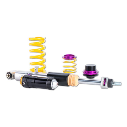 KW Coilover Kit V4 Clubsport w/ Top Mounts - BMW M3 (F80), BMW M4 (F82)