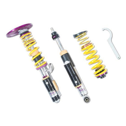 KW Coilover Kit V4 Clubsport w/ Top Mounts - BMW M2 (F87)