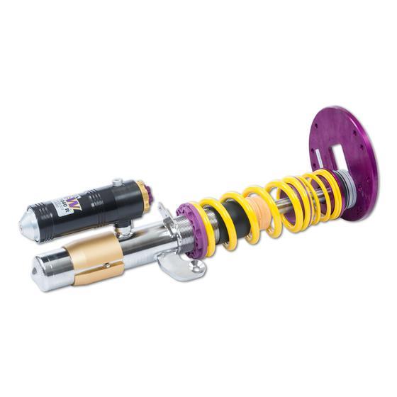 KW Coilover Kit V4 Clubsport w/ Top Mounts - BMW M2 (F87)