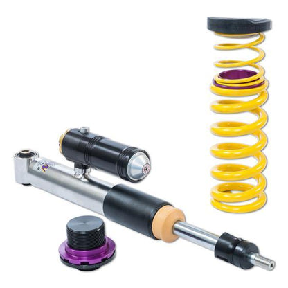 KW Coilover Kit V4 Clubsport w/ Top Mounts - BMW M2 (F87)