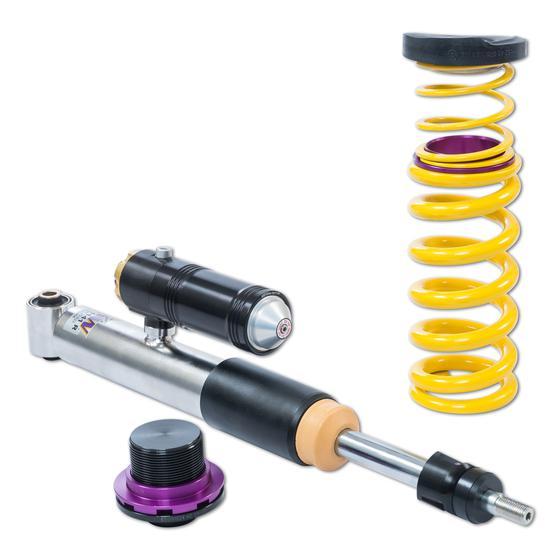 KW Coilover Kit V4 Clubsport w/ Top Mounts - BMW M2 (F87)