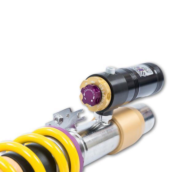 KW Coilover Kit V4 Clubsport w/ Top Mounts - BMW M2 (F87)