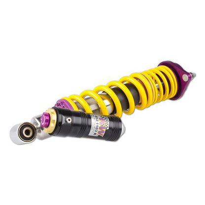 KW Coilover Kit V4 Clubsport w/ Top Mounts - Subaru IMPREZA Hatchback (G3, GR, GH), Subaru IMPREZA Saloon GR (G3) (1.5 AWD, 2.0 AWD, 2.0 D AWD +6 more)