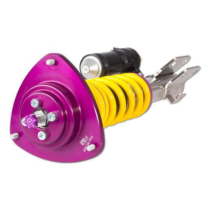 KW Coilover Kit V4 Clubsport w/ Top Mounts - Subaru IMPREZA Hatchback (G3, GR, GH), Subaru IMPREZA Saloon GR (G3) (1.5 AWD, 2.0 AWD, 2.0 D AWD +6 more)