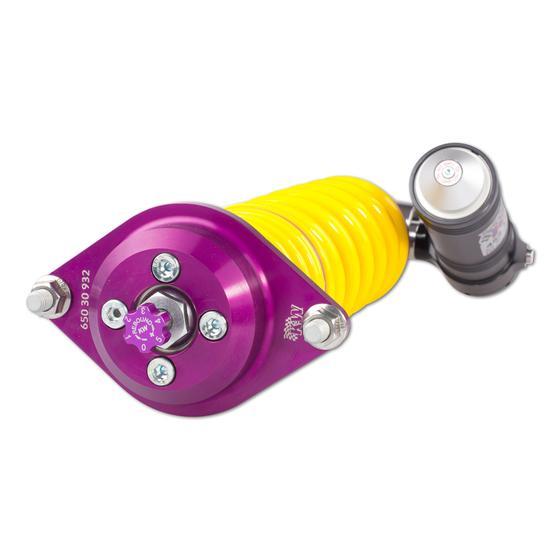 KW Coilover Kit V4 Clubsport w/ Top Mounts - Subaru IMPREZA Hatchback (G3, GR, GH), Subaru IMPREZA Saloon GR (G3) (1.5 AWD, 2.0 AWD, 2.0 D AWD +6 more)