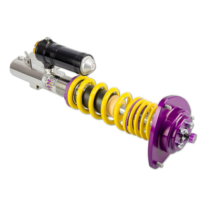 KW Coilover Kit V4 Clubsport w/ Top Mounts - Subaru IMPREZA Hatchback (G3, GR, GH), Subaru IMPREZA Saloon GR (G3) (2.5 WRX STI AWD (GRF), 2.5 WRX STI AWD)