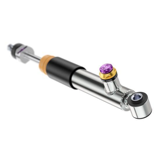 KW Coilover Kit V4 Clubsport w/ Top Mounts - Toyota YARIS (_P21, _PA1, _PH1)
