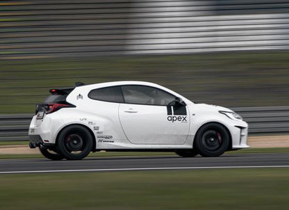 KW Coilover Kit V4 Clubsport w/ Top Mounts - Toyota YARIS (_P21, _PA1, _PH1)