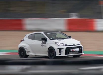 KW Coilover Kit V4 Clubsport w/ Top Mounts - Toyota YARIS (_P21, _PA1, _PH1)