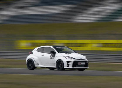 KW Coilover Kit V4 Clubsport w/ Top Mounts - Toyota YARIS (_P21, _PA1, _PH1)
