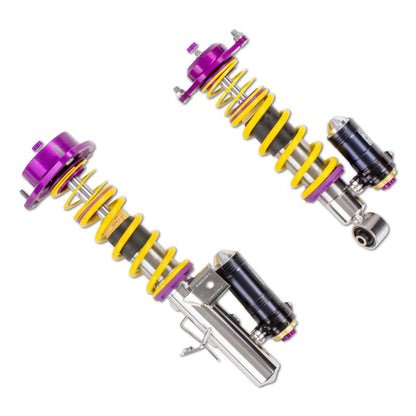 KW Coilover Kit V4 Clubsport w/ Top Mounts - Scion FR-S Coupe, Subaru BRZ (Z2) +3 more