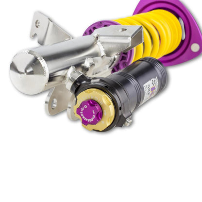 KW Coilover Kit V4 Clubsport w/ Top Mounts - Scion FR-S Coupe, Subaru BRZ (Z2) +3 more