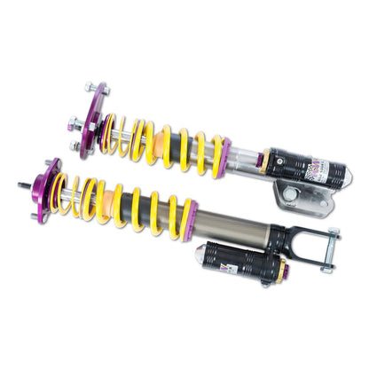 KW Coilover Kit V4 Clubsport w/ Top Mounts - Mitsubishi CARISMA Saloon (DA), Mitsubishi LANCER VII (CS_A, CT_A)