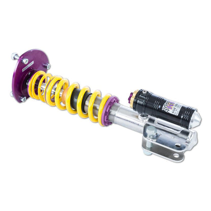 KW Coilover Kit V4 Clubsport w/ Top Mounts - Mitsubishi CARISMA Saloon (DA), Mitsubishi LANCER VII (CS_A, CT_A)