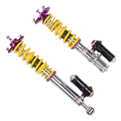 KW Coilover Kit V4 Clubsport w/ Top Mounts - Mitsubishi LANCER VIII (CY_A, CZ_A, CZ0)