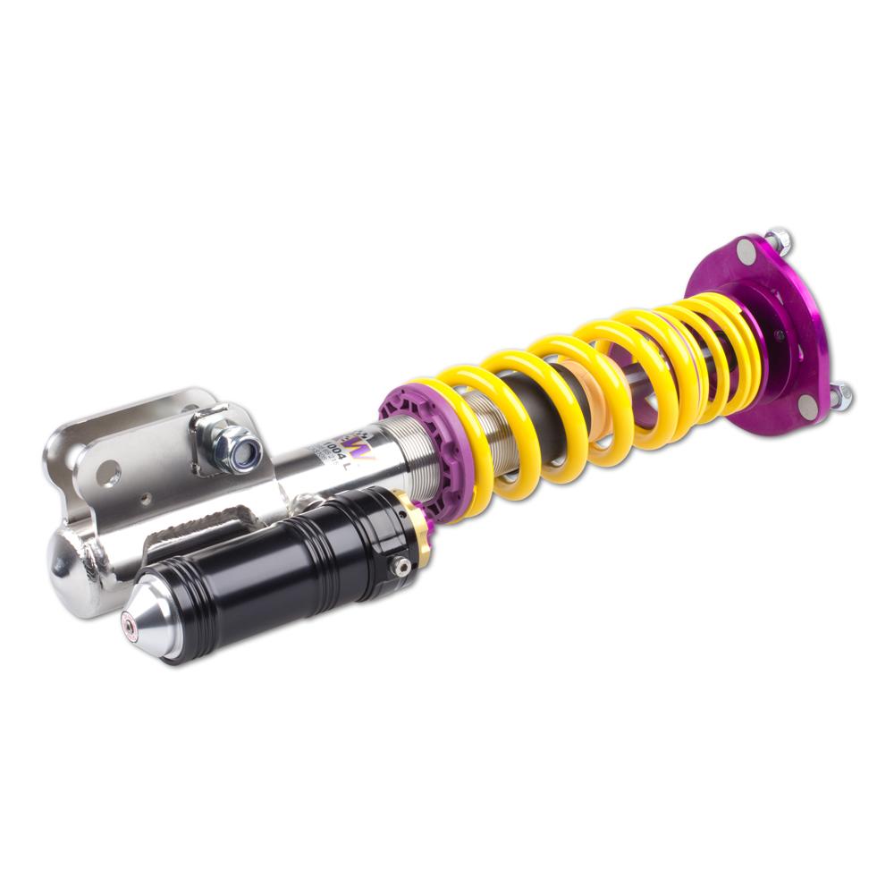 KW Coilover Kit V4 Clubsport w/ Top Mounts - Mitsubishi LANCER VIII (CY_A, CZ_A, CZ0)