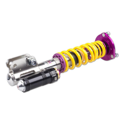KW Coilover Kit V4 Clubsport w/ Top Mounts - Mitsubishi LANCER VIII (CY_A, CZ_A, CZ0)
