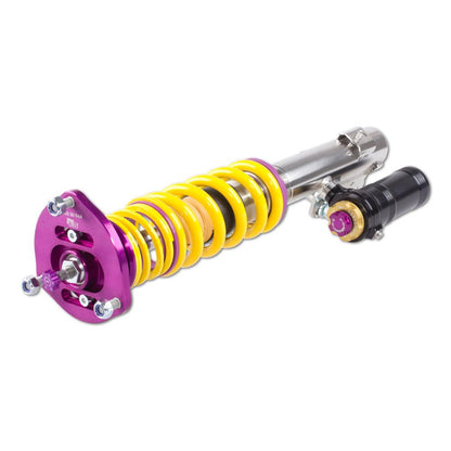 KW Coilover Kit V4 Clubsport w/ Top Mounts - Mitsubishi LANCER VIII (CY_A, CZ_A, CZ0)