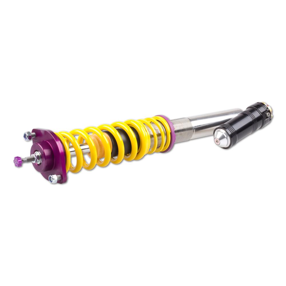 KW Coilover Kit V4 Clubsport w/ Top Mounts - Mitsubishi LANCER VIII (CY_A, CZ_A, CZ0)