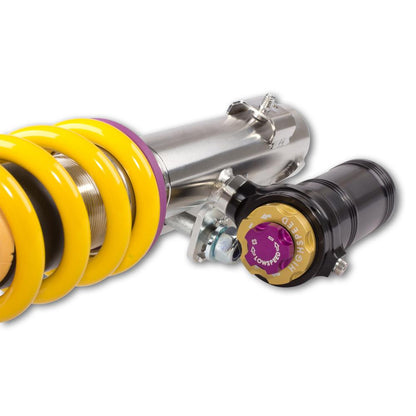 KW Coilover Kit V4 Clubsport w/ Top Mounts - Mitsubishi LANCER VIII (CY_A, CZ_A, CZ0)