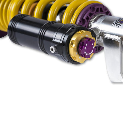 KW Coilover Kit V4 Clubsport w/ Top Mounts - Porsche 911 (996)