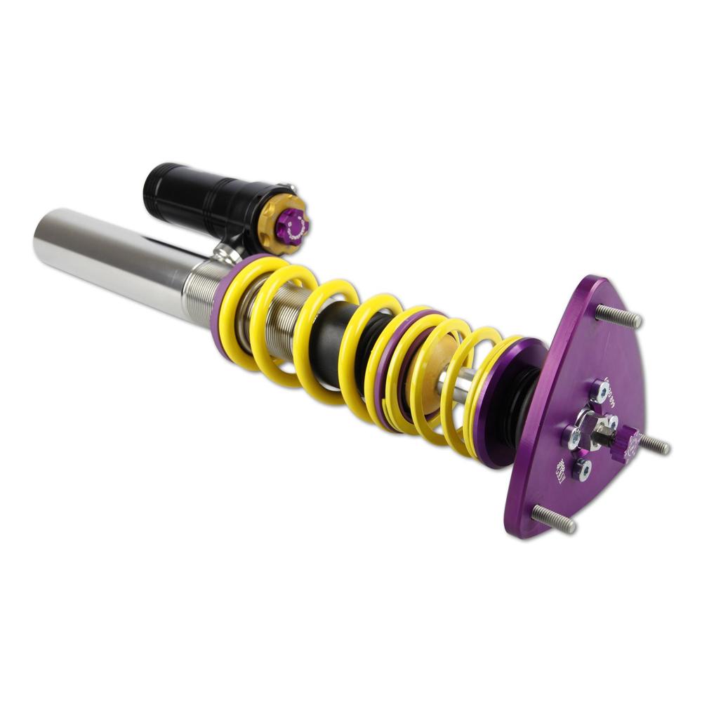 KW Coilover Kit V4 Clubsport w/ Top Mounts - Porsche 911 (997) (GT2, GT2 RS, GT3 +1 more)
