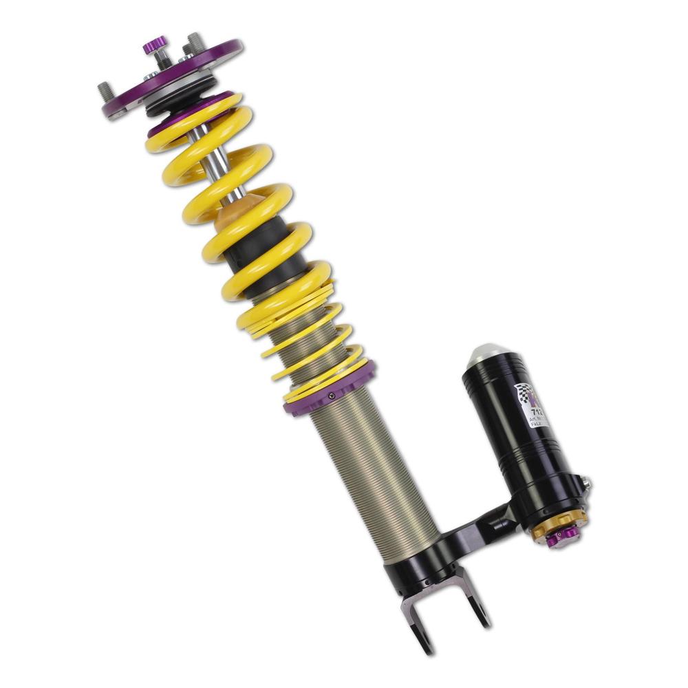 KW Coilover Kit V4 Clubsport w/ Top Mounts - Porsche 911 (997) (GT2, GT2 RS, GT3 +1 more)
