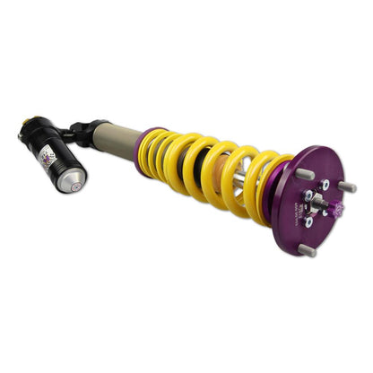 KW Coilover Kit V4 Clubsport w/ Top Mounts - Porsche 911 (997) (GT2, GT2 RS, GT3 +1 more)