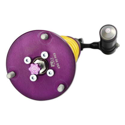 KW Coilover Kit V4 Clubsport w/ Top Mounts - Porsche 911 (997) (GT2, GT2 RS, GT3 +1 more)
