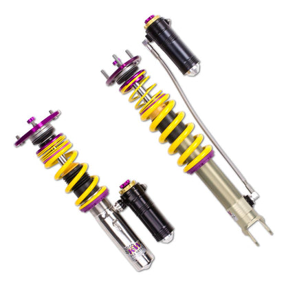 KW Coilover Kit V4 Clubsport w/ Top Mounts - Porsche 911 (991) (Carrera, Carrera 4, Carrera 4 GTS +4 more)
