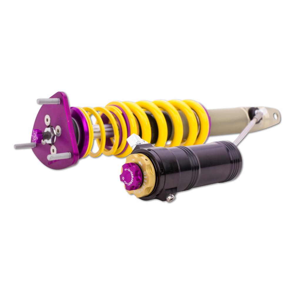 KW Coilover Kit V4 Clubsport w/ Top Mounts - Porsche 911 (991) (Carrera, Carrera 4, Carrera 4 GTS +4 more)